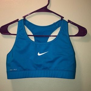 Nike sports bra